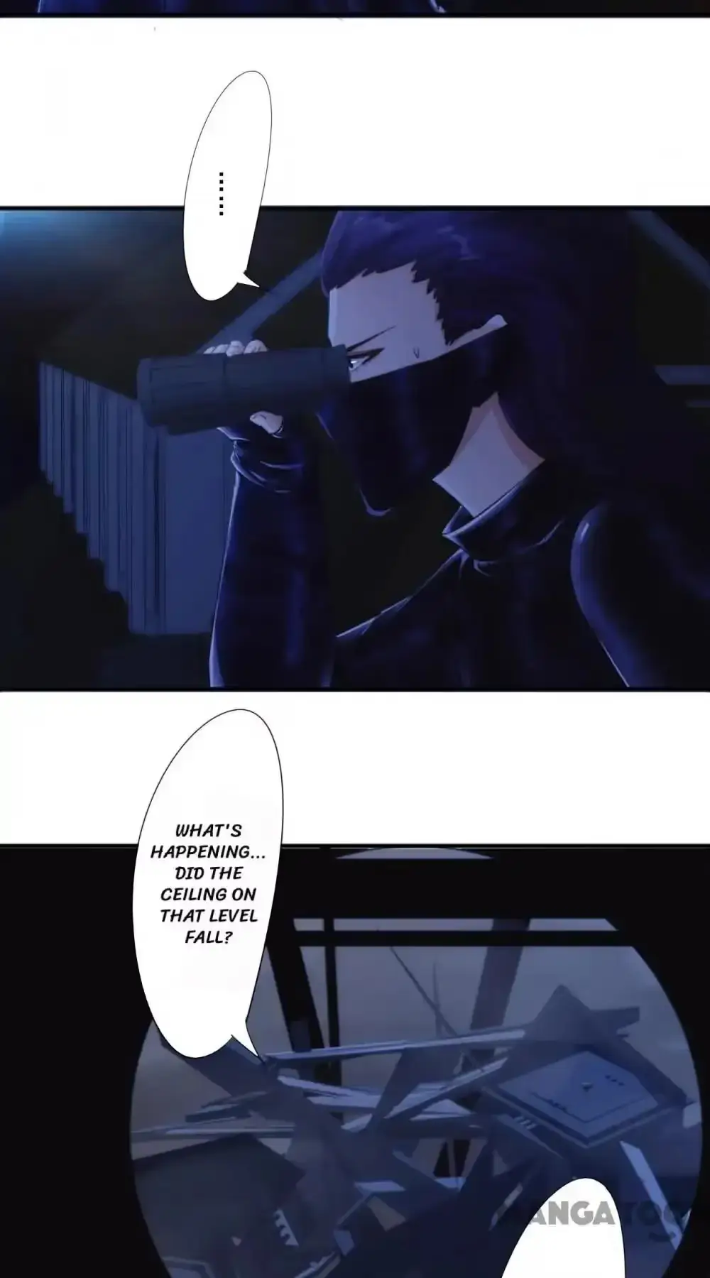 Read Hick Is King chapter 186 image 1 on Lezhin
