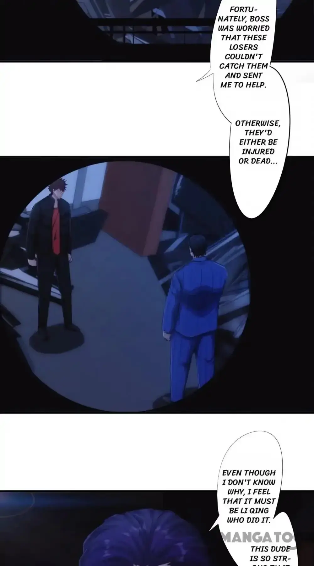 Read Hick Is King chapter 186 image 2 on Lezhin