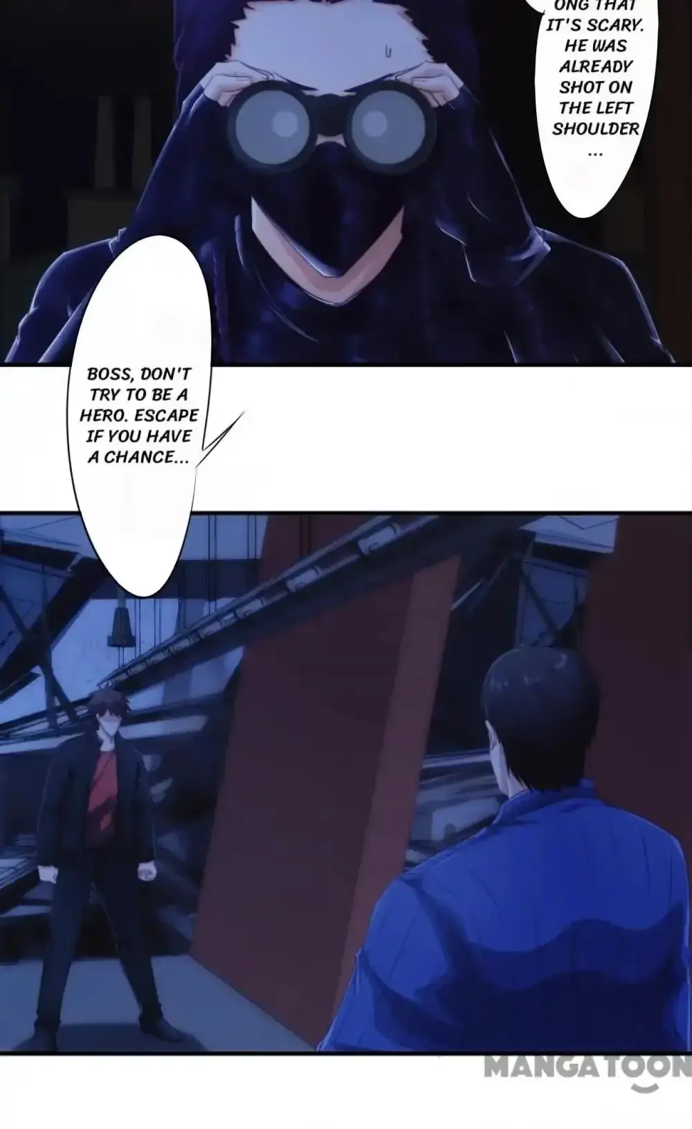 Read Hick Is King chapter 186 image 3 on Lezhin