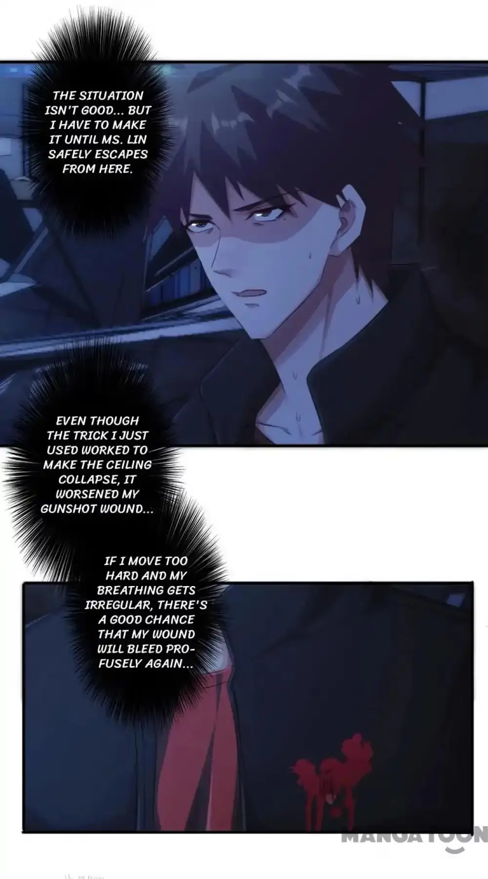 Read Hick Is King chapter 186 image 4 on Lezhin