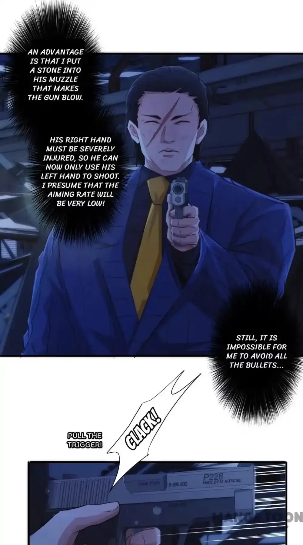 Read Hick Is King chapter 186 image 5 on Lezhin