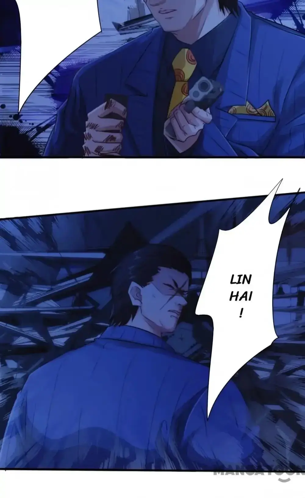 Read Hick Is King chapter 186 image 7 on Lezhin