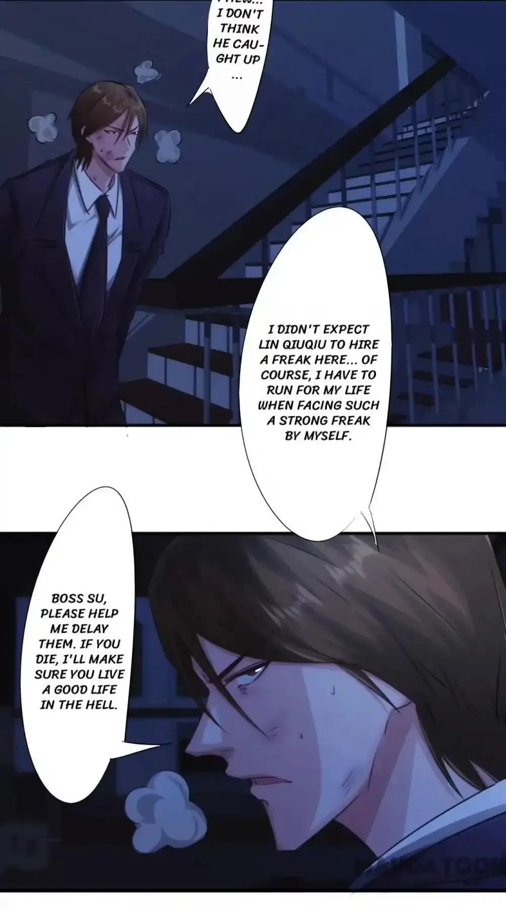 Read Hick Is King chapter 186 image 9 on Lezhin