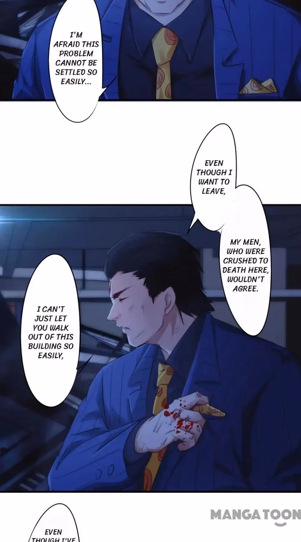 Read Hick Is King chapter 187 image 1 on Lezhin