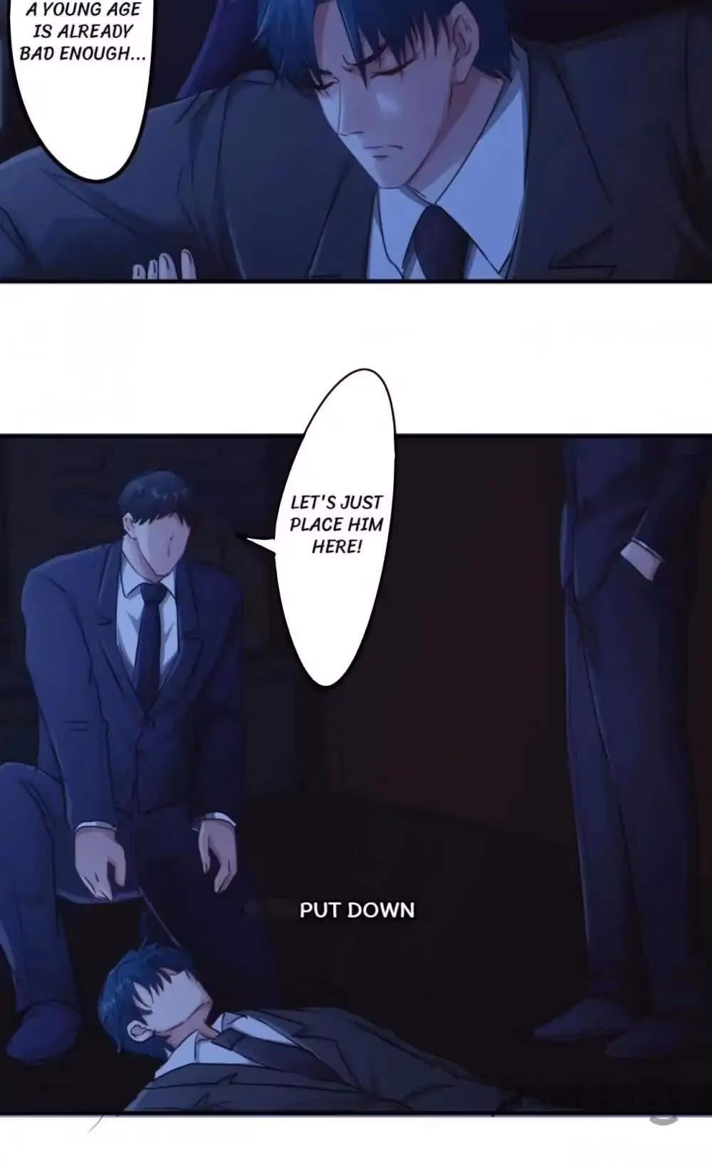 Read Hick Is King chapter 187 image 11 on Lezhin