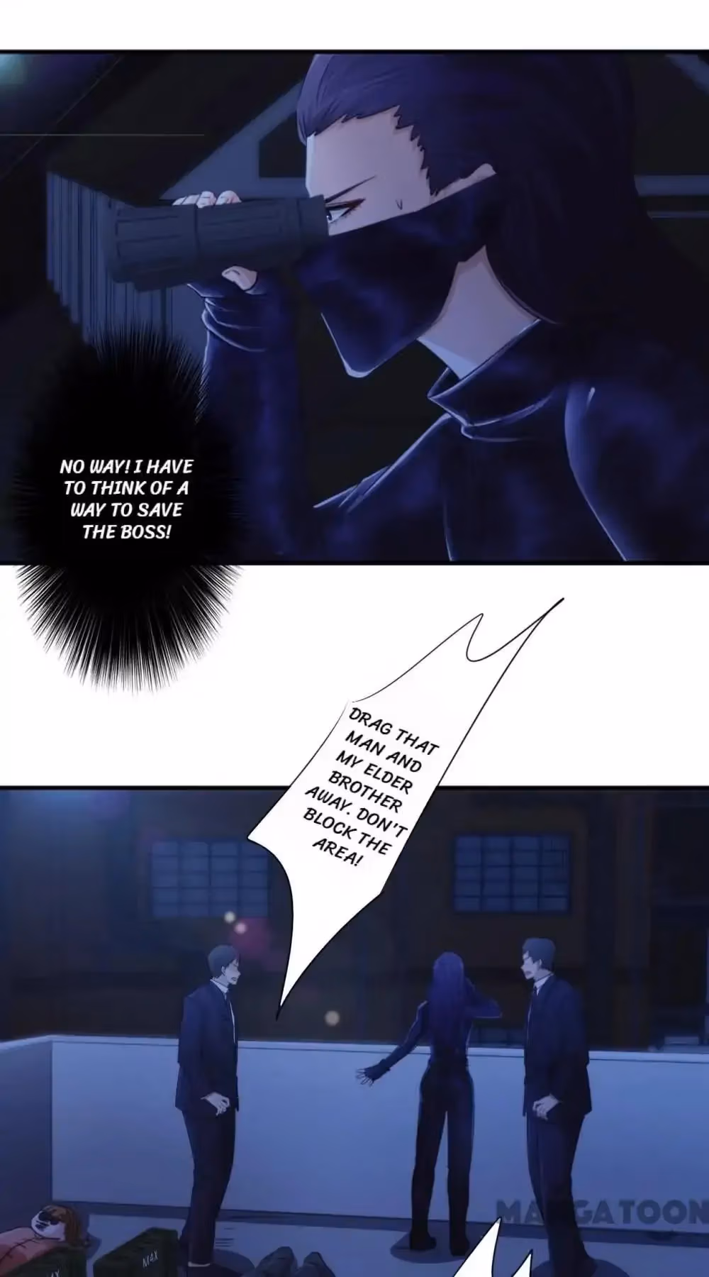 Read Hick Is King chapter 187 image 4 on Lezhin