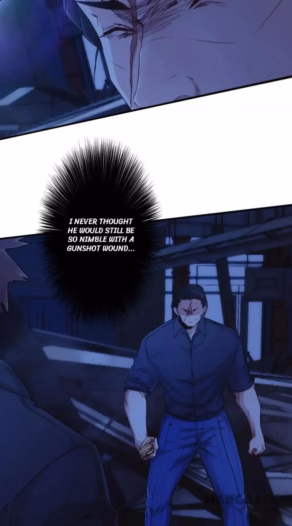 Read Hick Is King chapter 189 image 1 on Lezhin
