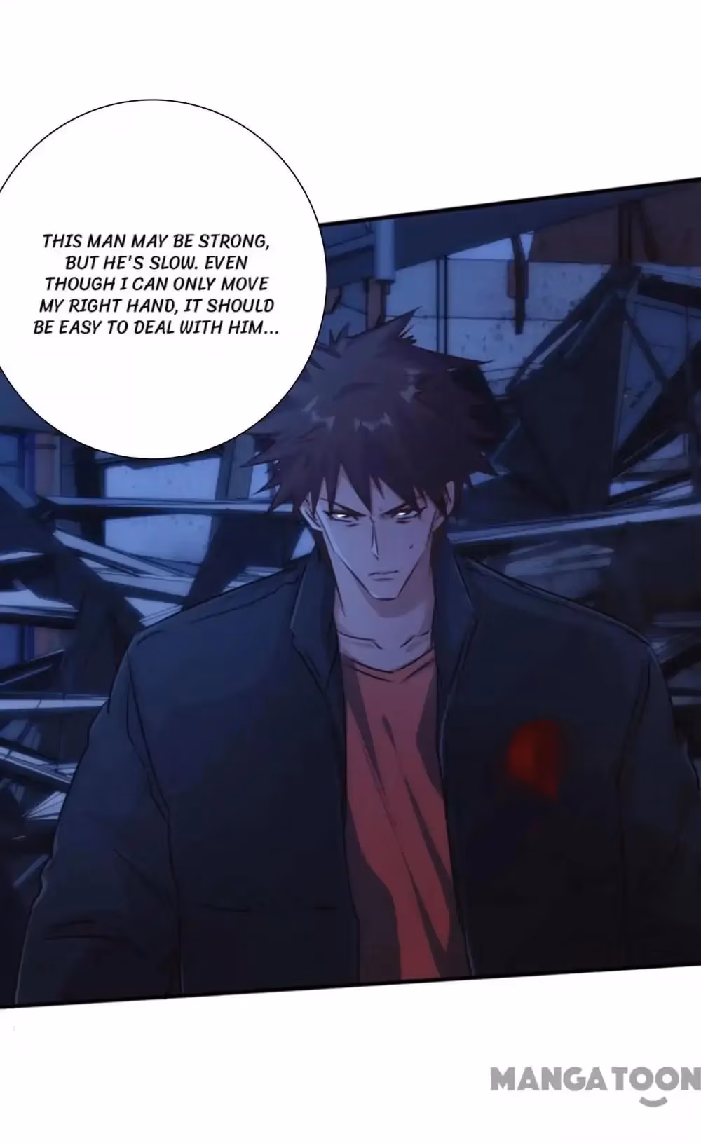 Read Hick Is King chapter 189 image 3 on Lezhin