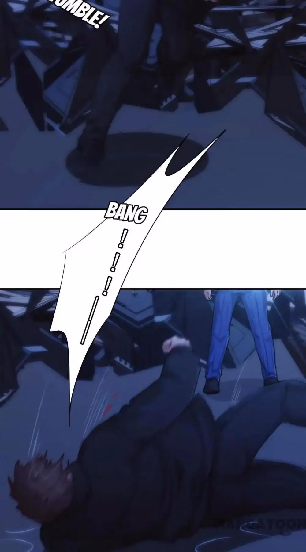 Read Hick Is King chapter 189 image 6 on Lezhin
