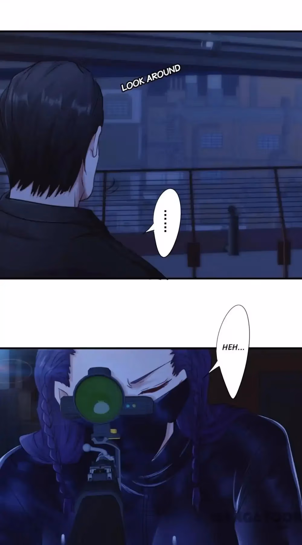 Read Hick Is King chapter 189 image 8 on Lezhin