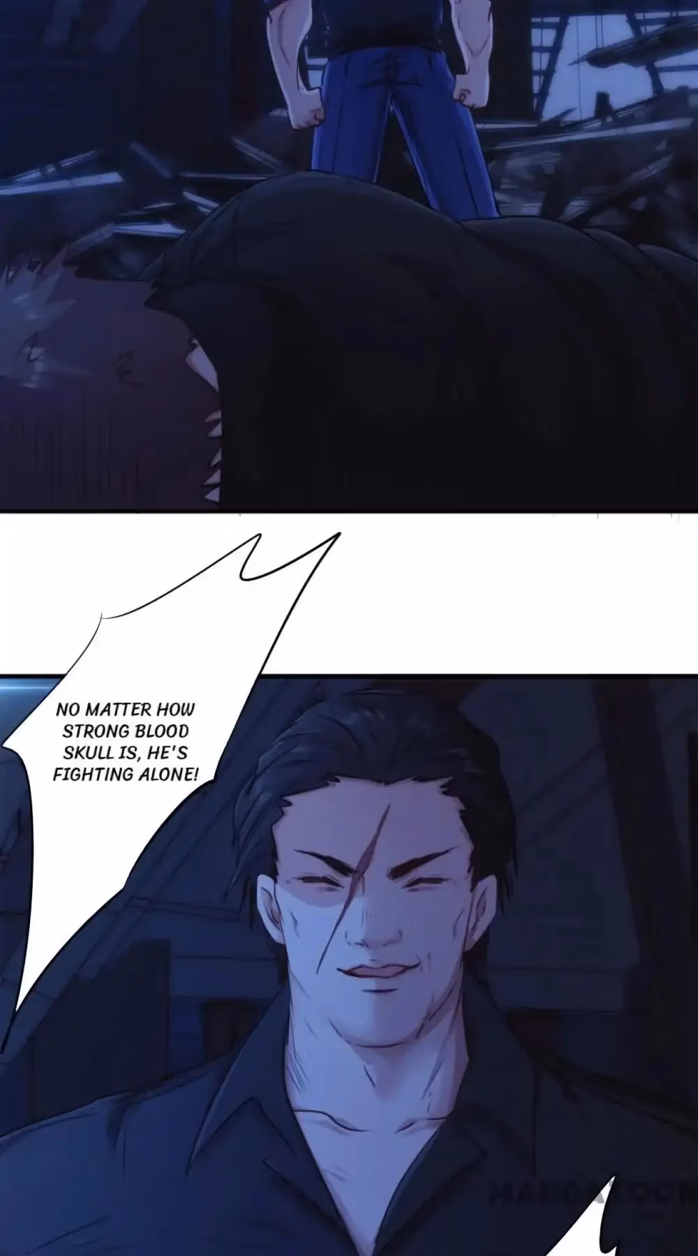 Read Hick Is King chapter 190 image 1 on Lezhin
