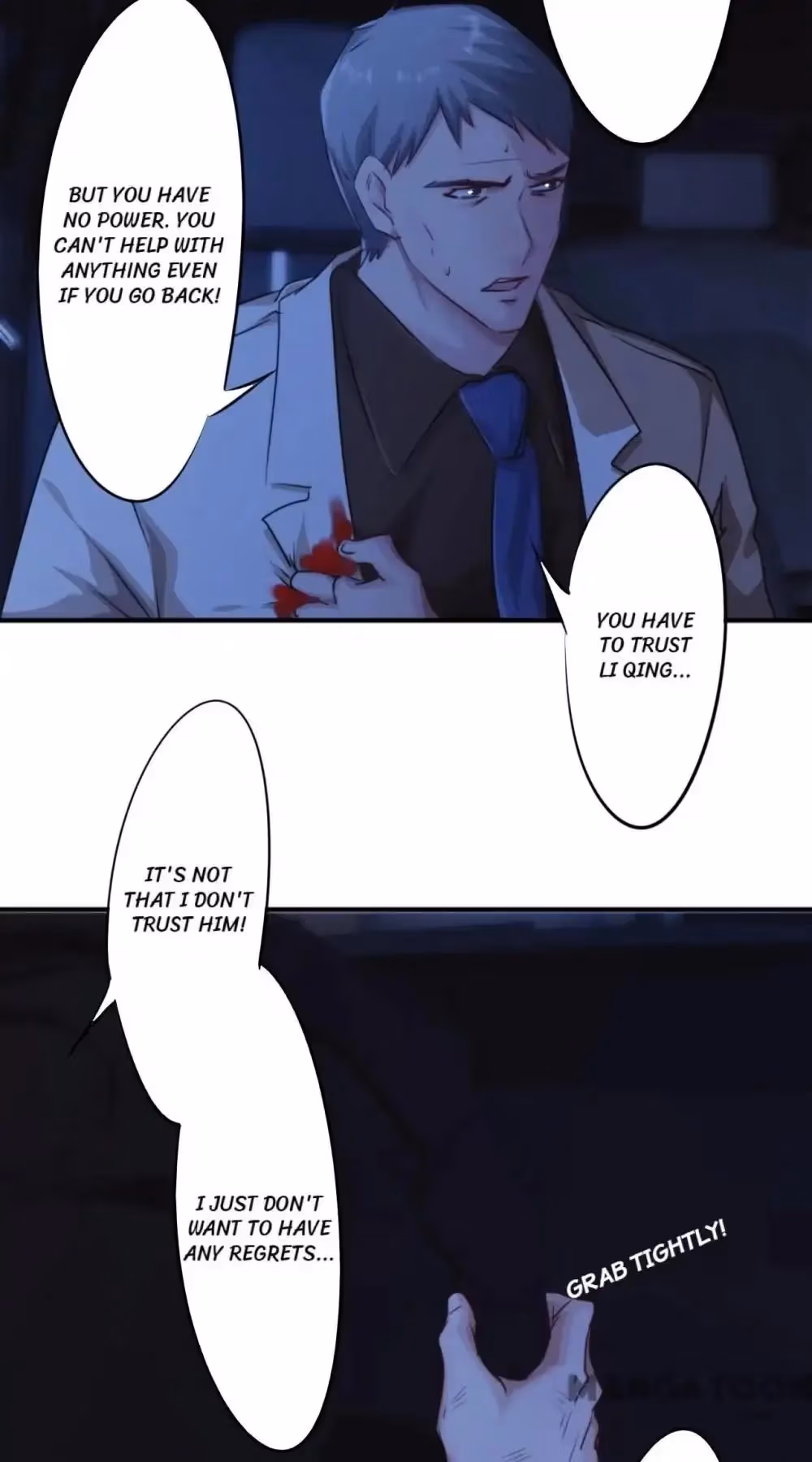 Read Hick Is King chapter 190 image 10 on Lezhin