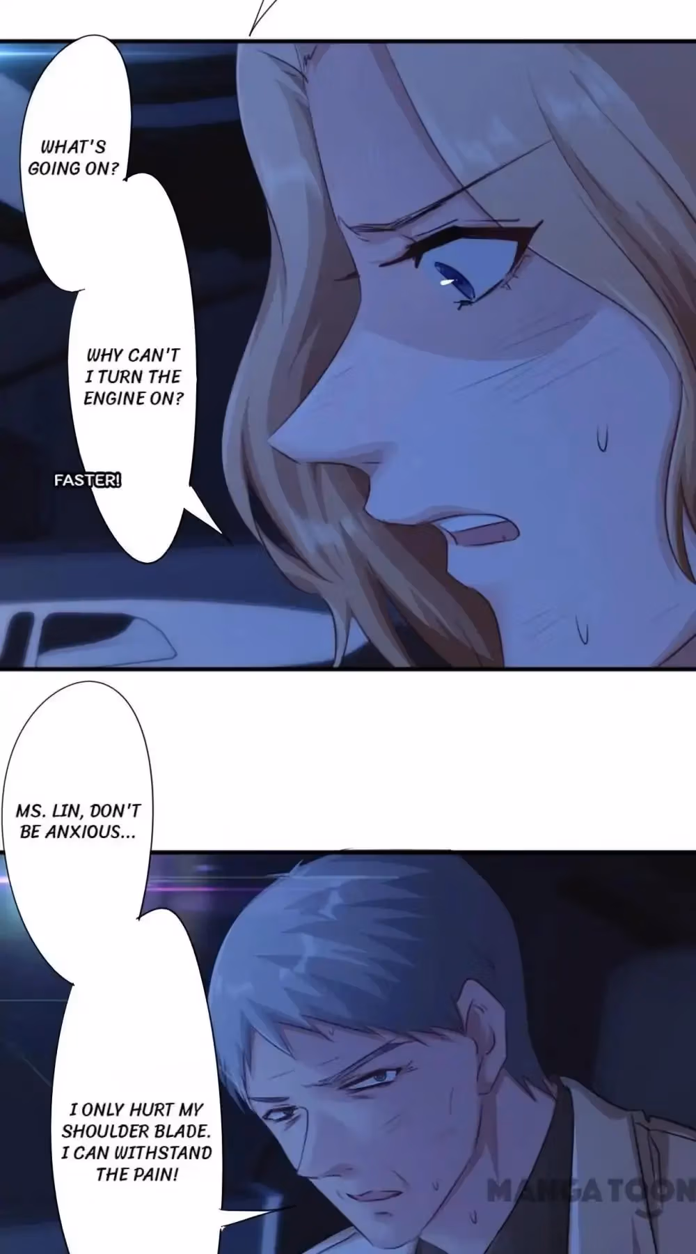 Read Hick Is King chapter 190 image 5 on Lezhin