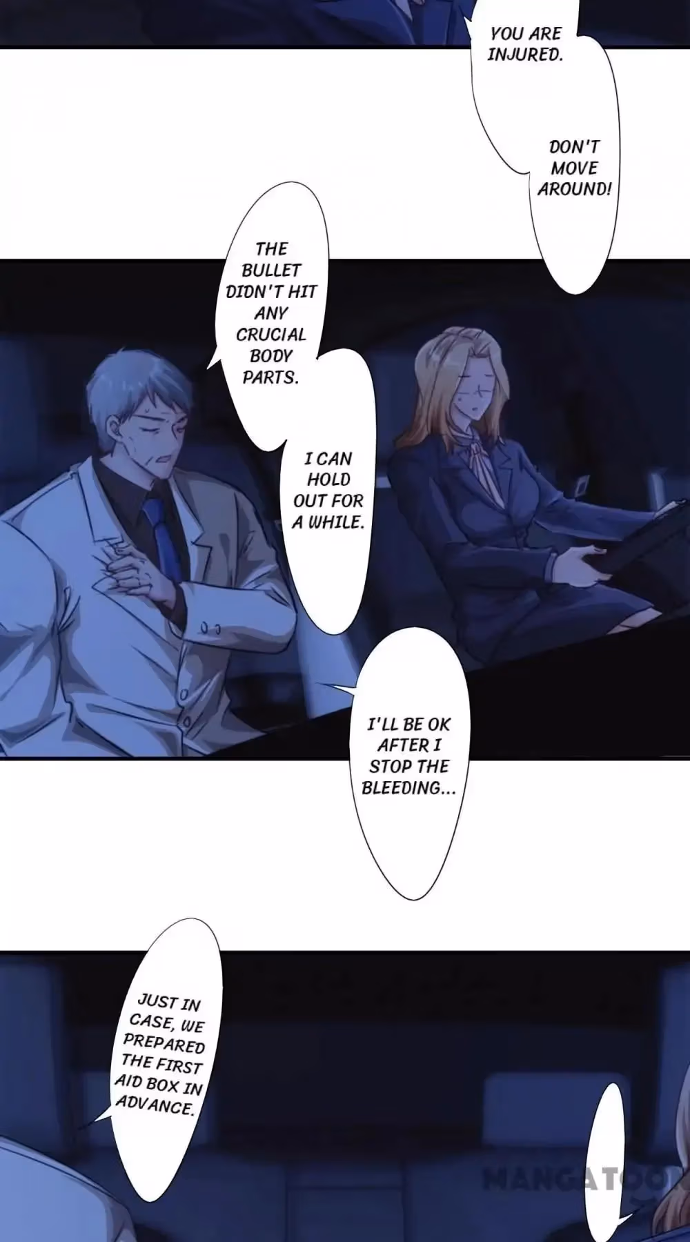 Read Hick Is King chapter 191 image 1 on Lezhin