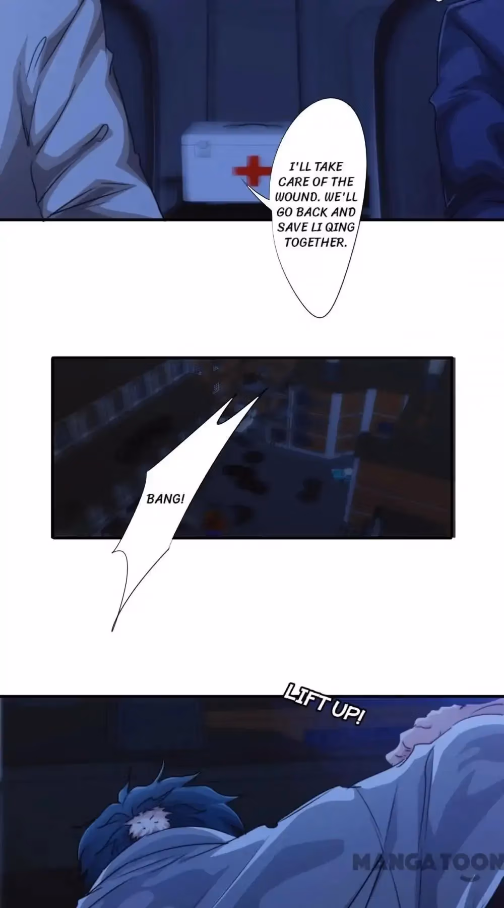 Read Hick Is King chapter 191 image 2 on Lezhin