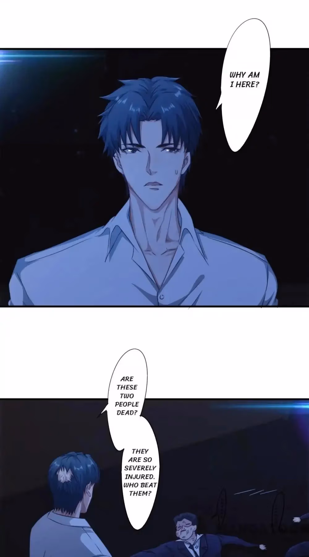 Read Hick Is King chapter 191 image 8 on Lezhin