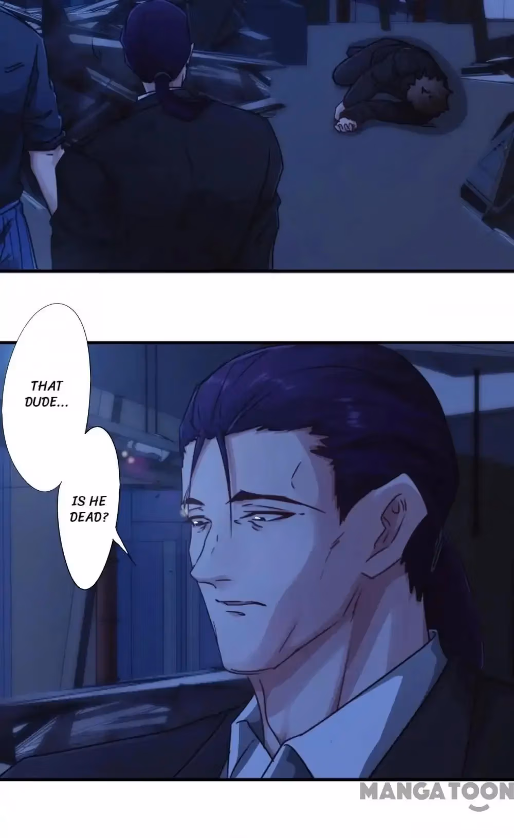 Read Hick Is King chapter 192 image 11 on Lezhin