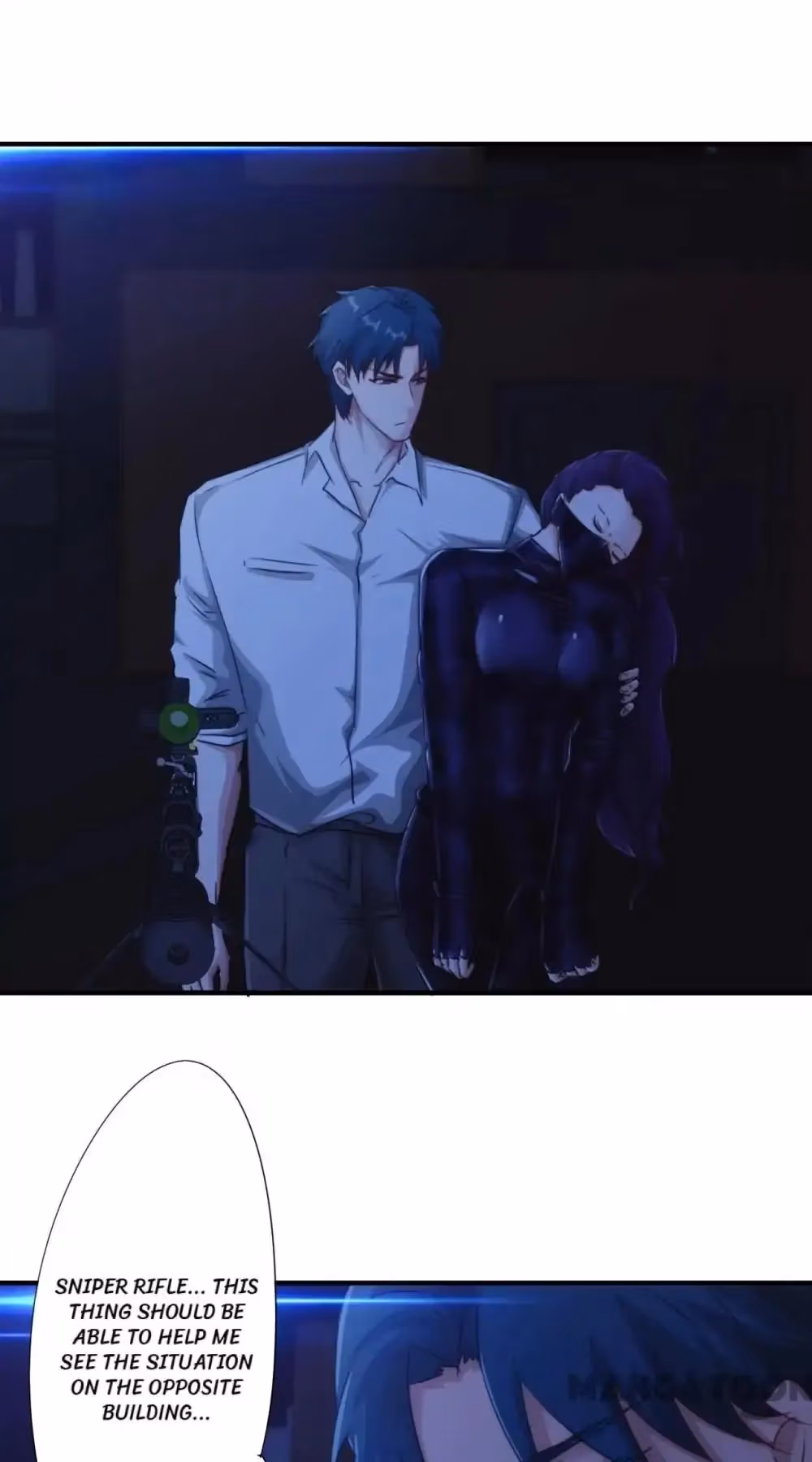 Read Hick Is King chapter 192 image 2 on Lezhin