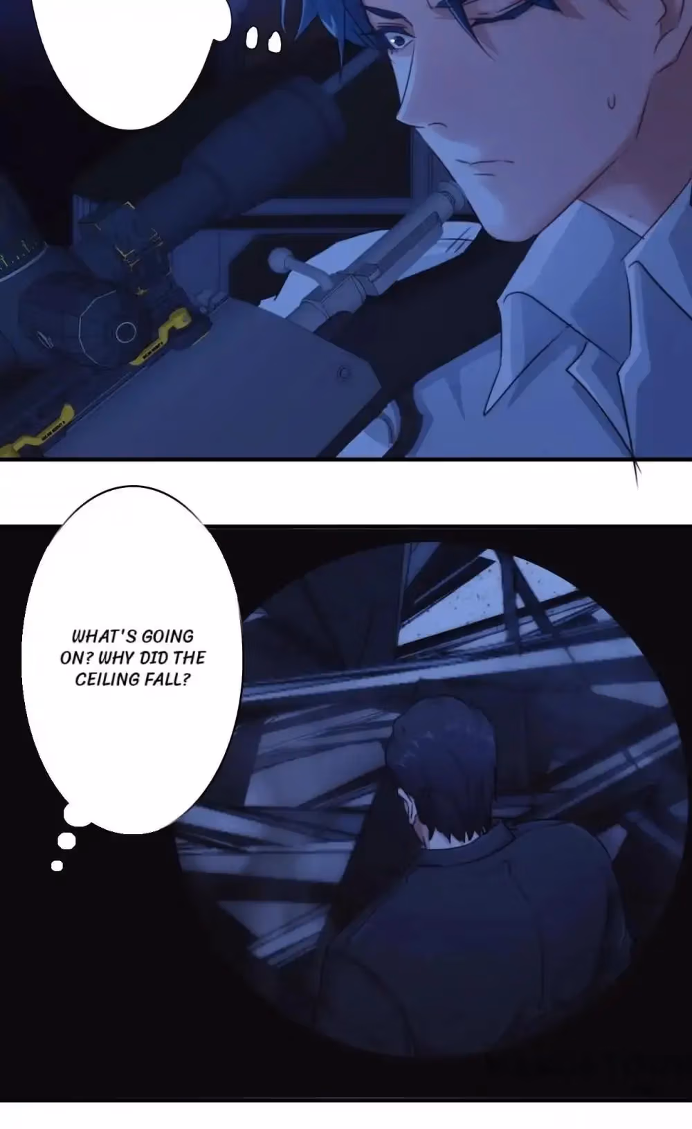 Read Hick Is King chapter 192 image 3 on Lezhin