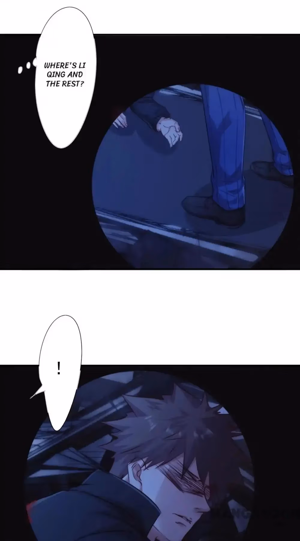 Read Hick Is King chapter 192 image 4 on Lezhin