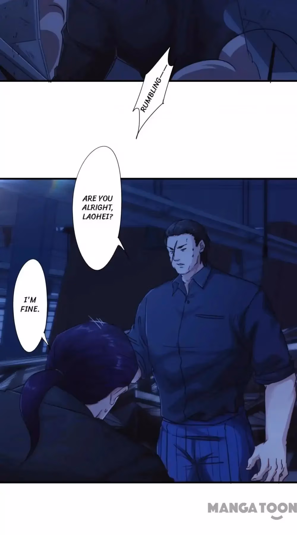 Read Hick Is King chapter 192 image 9 on Lezhin