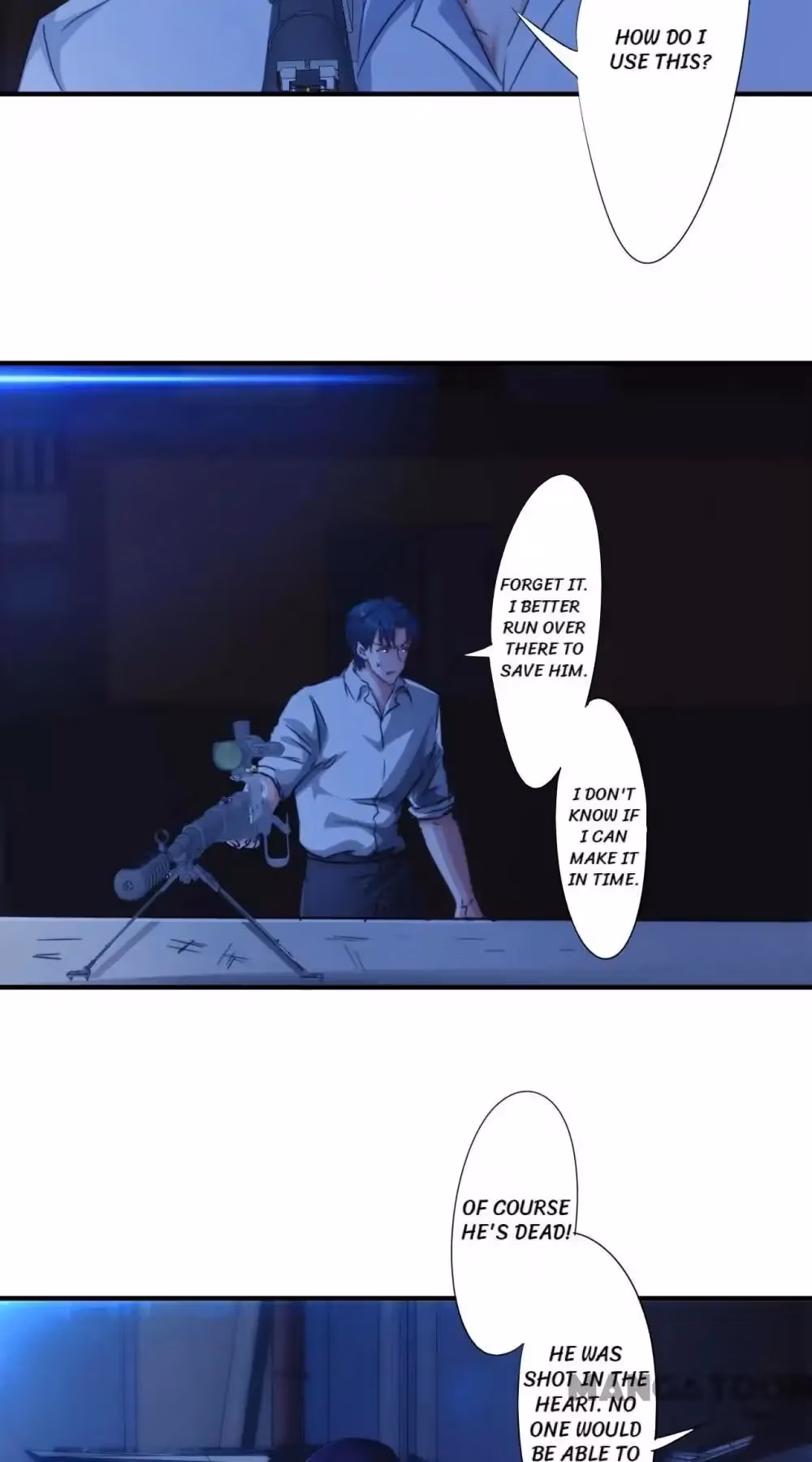 Read Hick Is King chapter 193 image 1 on Lezhin
