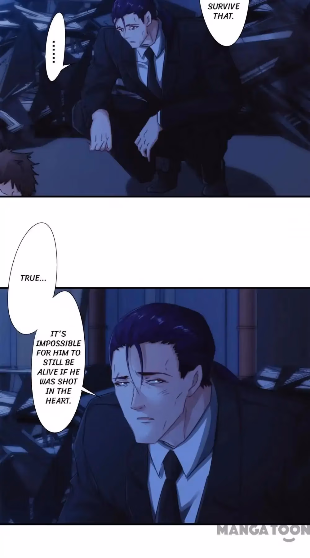 Read Hick Is King chapter 193 image 2 on Lezhin