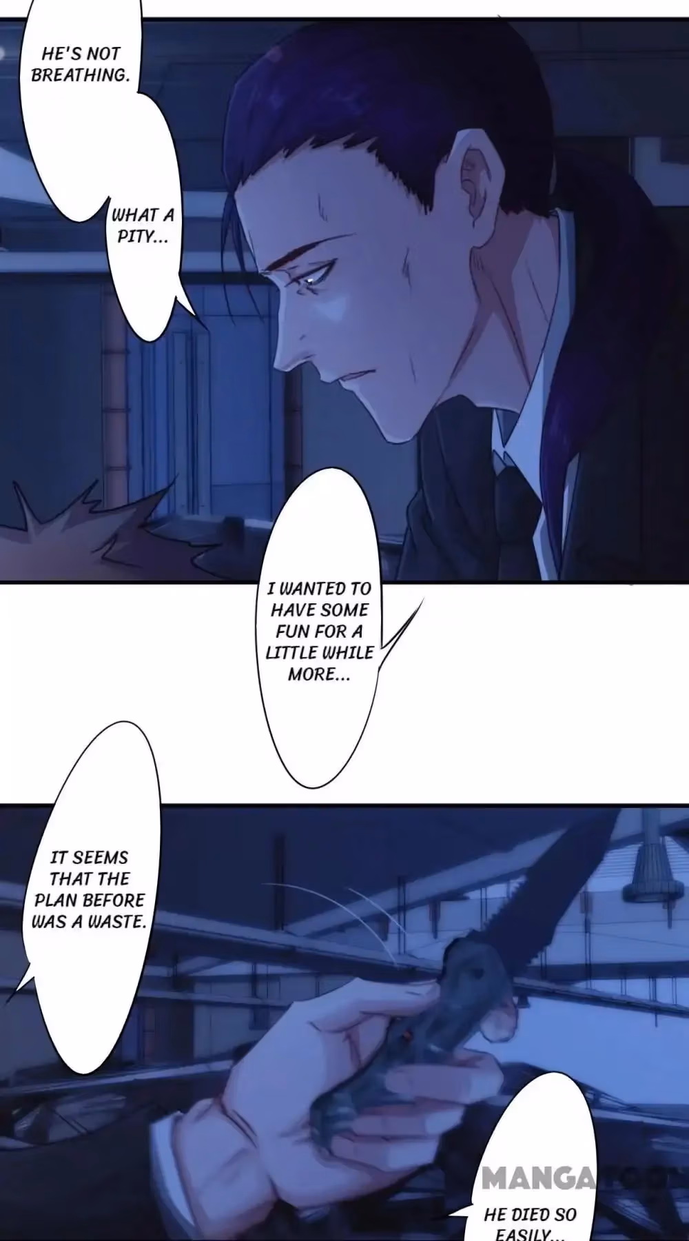 Read Hick Is King chapter 193 image 5 on Lezhin