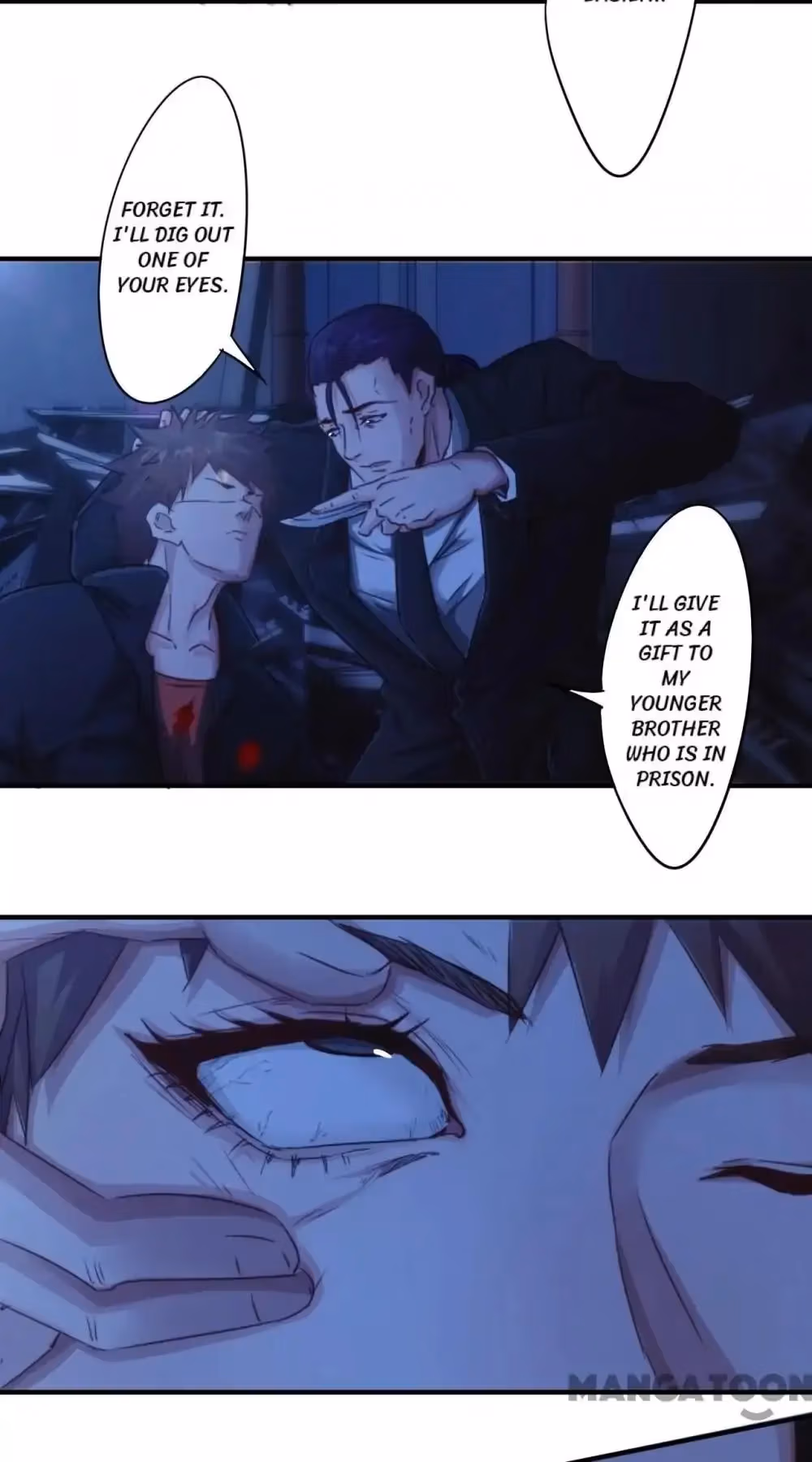 Read Hick Is King chapter 193 image 6 on Lezhin
