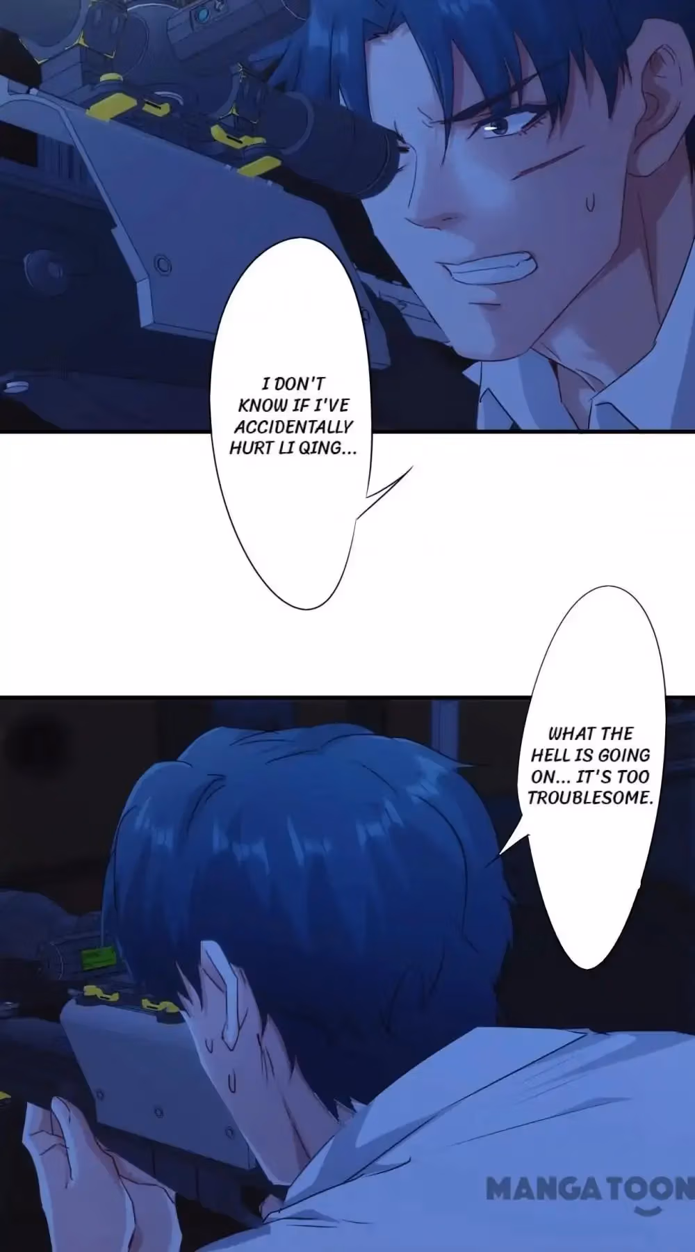 Read Hick Is King chapter 194 image 1 on Lezhin