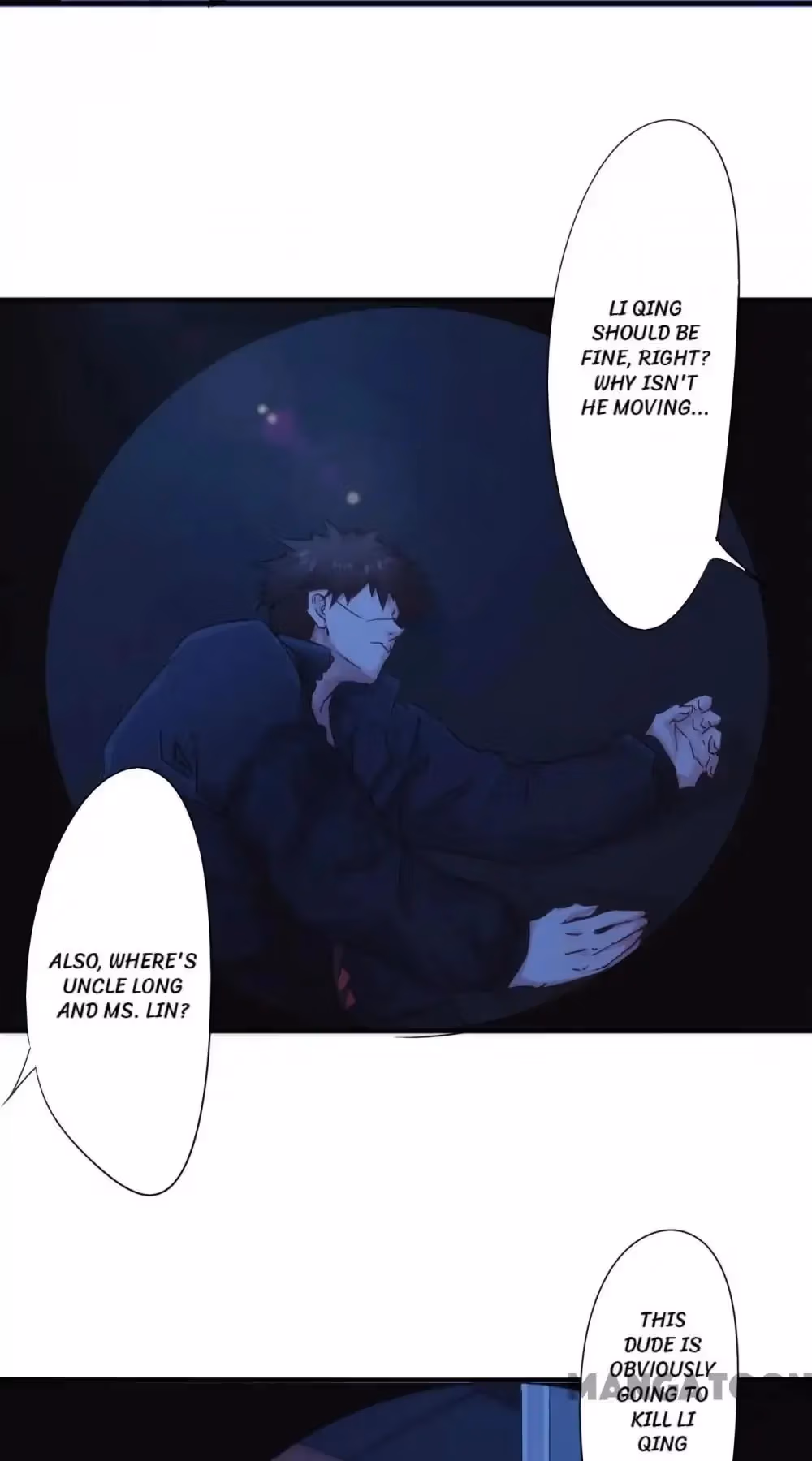 Read Hick Is King chapter 194 image 2 on Lezhin