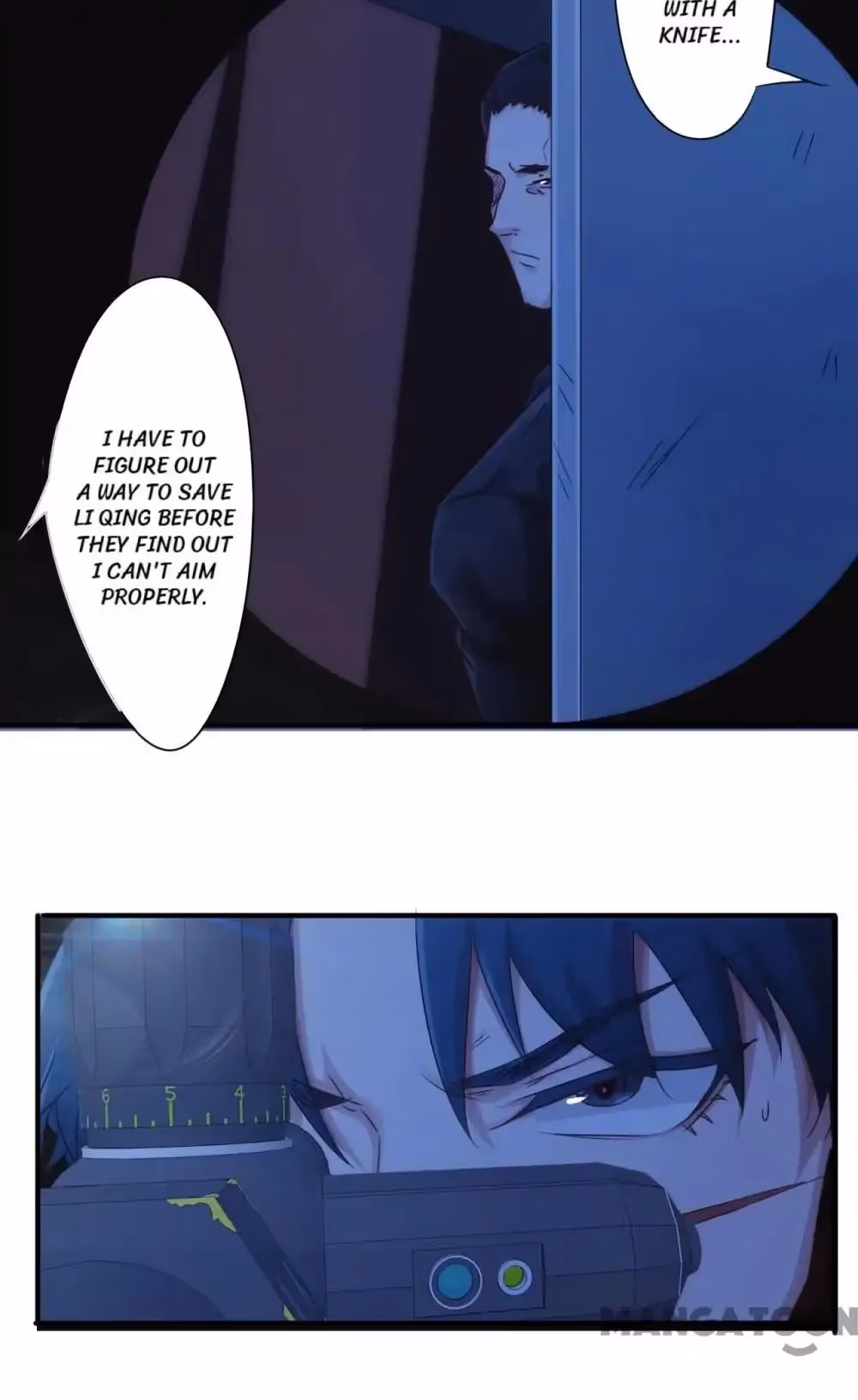 Read Hick Is King chapter 194 image 3 on Lezhin