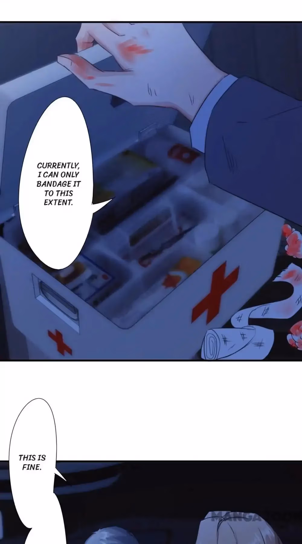 Read Hick Is King chapter 194 image 4 on Lezhin