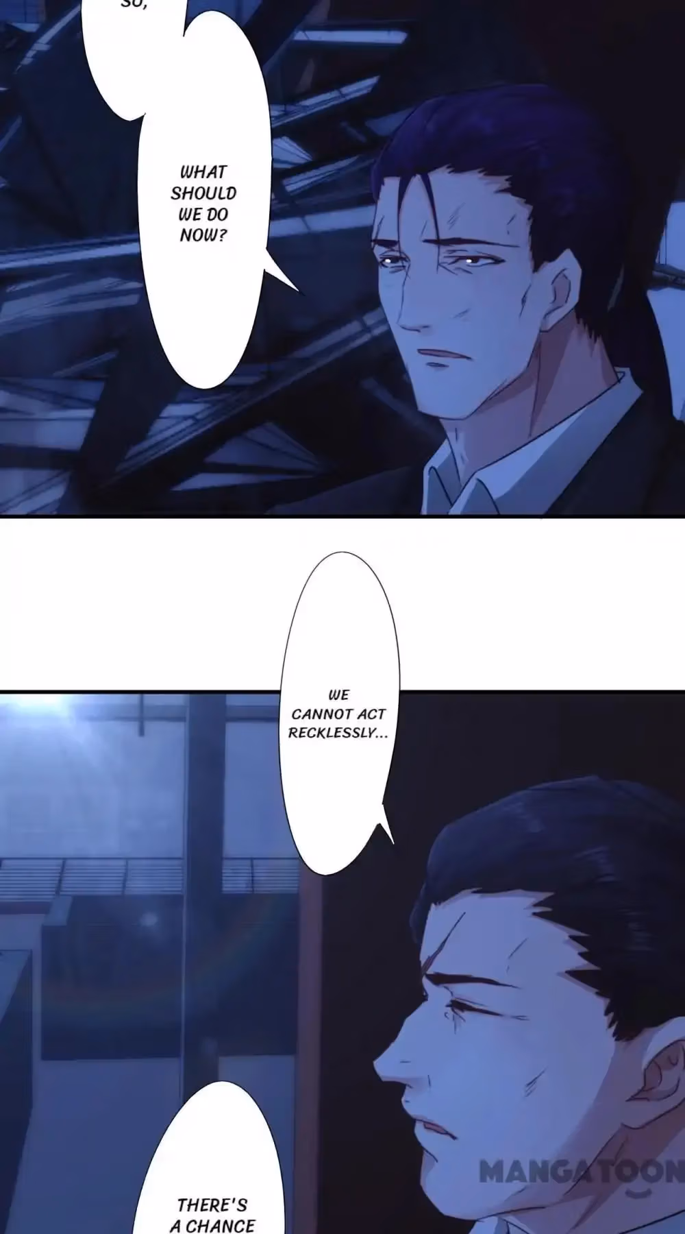 Read Hick Is King chapter 194 image 6 on Lezhin