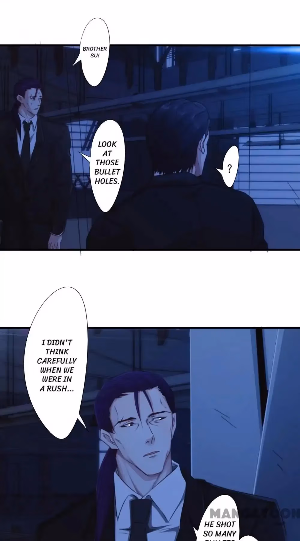Read Hick Is King chapter 194 image 8 on Lezhin