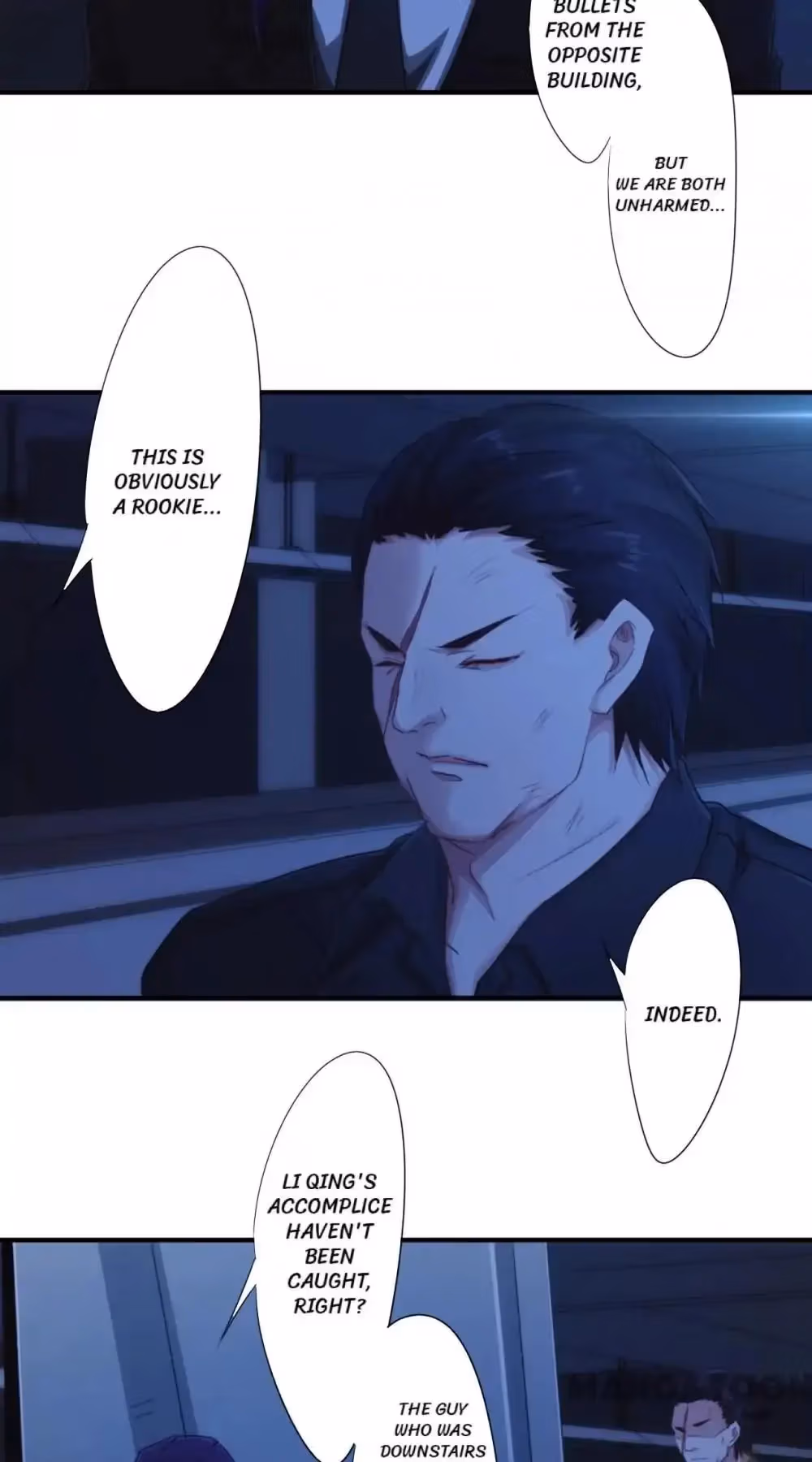 Read Hick Is King chapter 194 image 9 on Lezhin