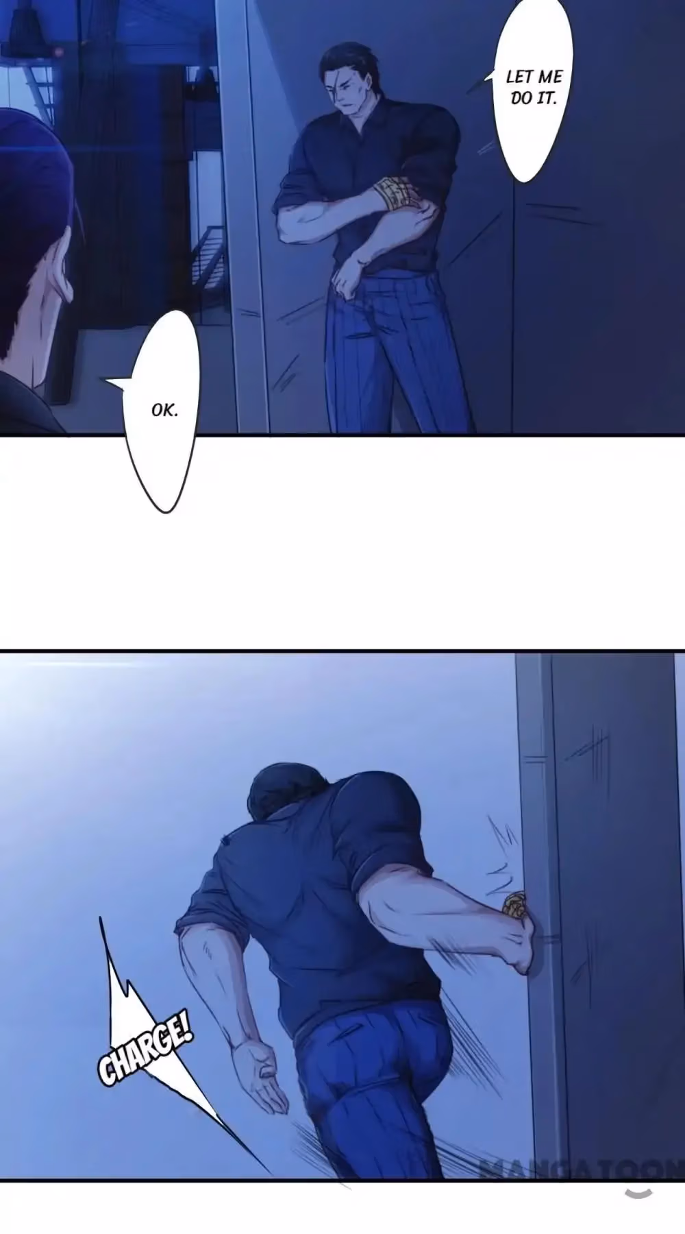 Read Hick Is King chapter 195 image 10 on Lezhin