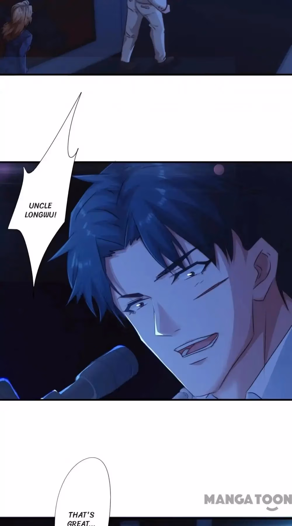 Read Hick Is King chapter 195 image 2 on Lezhin
