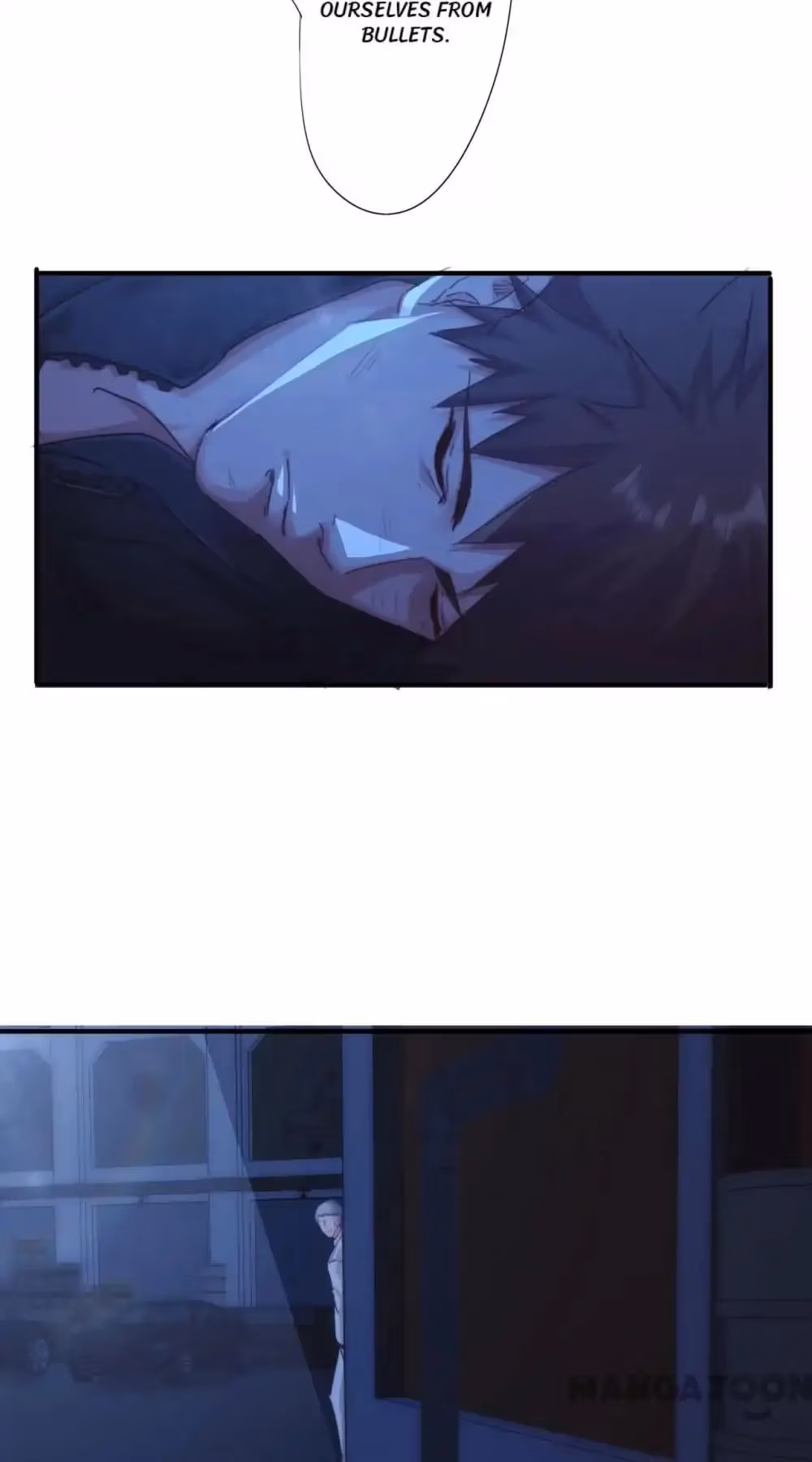 Read Hick Is King chapter 195 image 6 on Lezhin