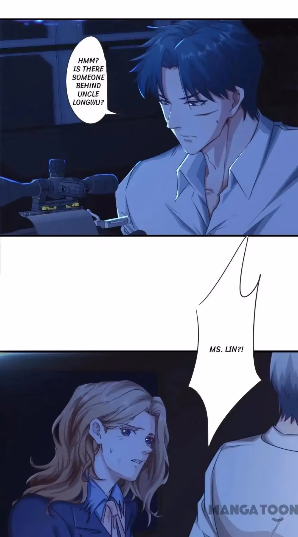 Read Hick Is King chapter 195 image 8 on Lezhin