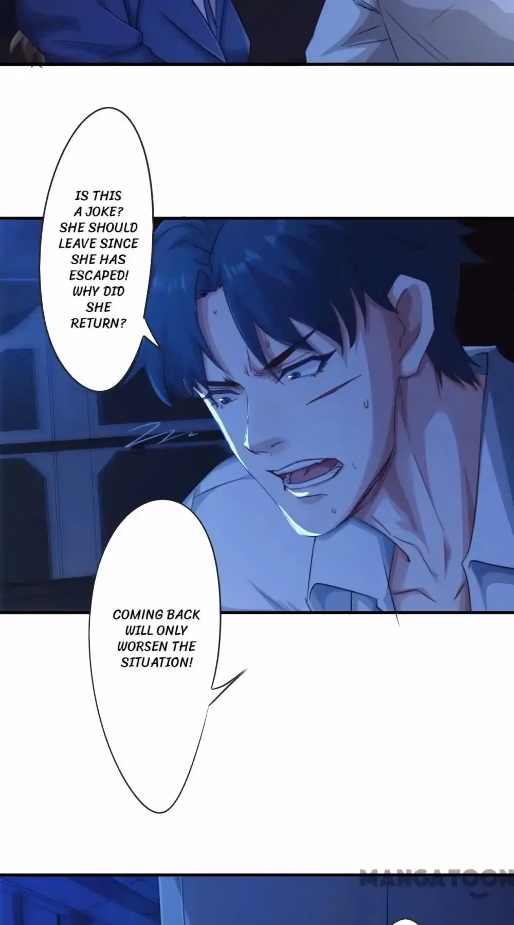 Read Hick Is King chapter 195 image 9 on Lezhin