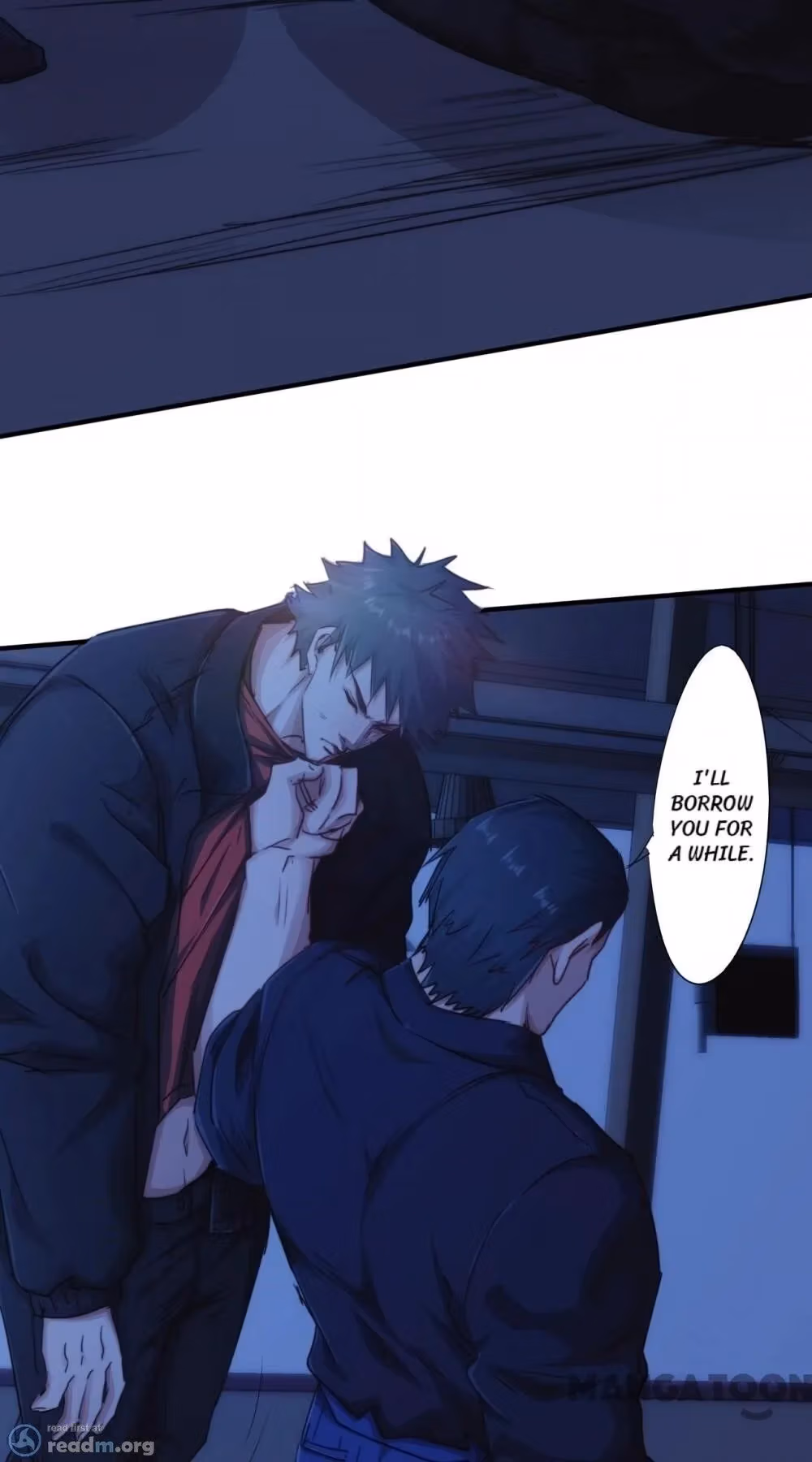 Read Hick Is King chapter 196 image 2 on Lezhin
