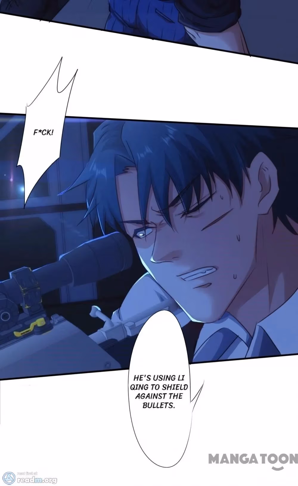 Read Hick Is King chapter 196 image 3 on Lezhin