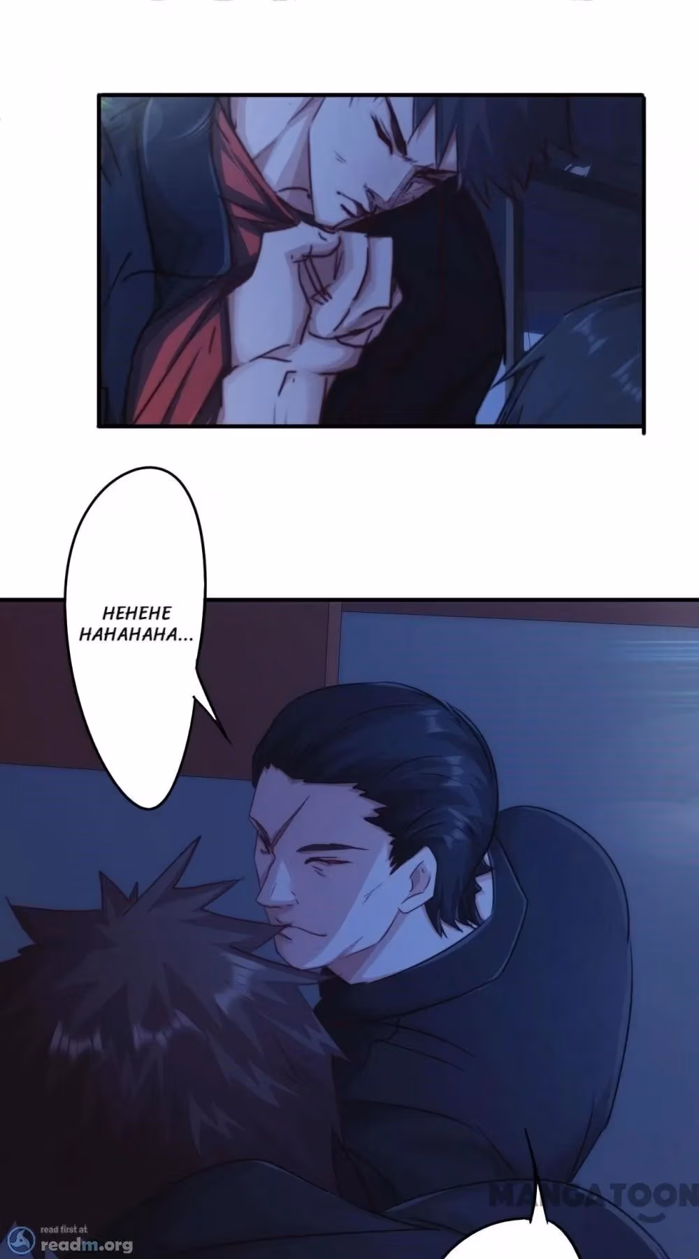Read Hick Is King chapter 196 image 4 on Lezhin