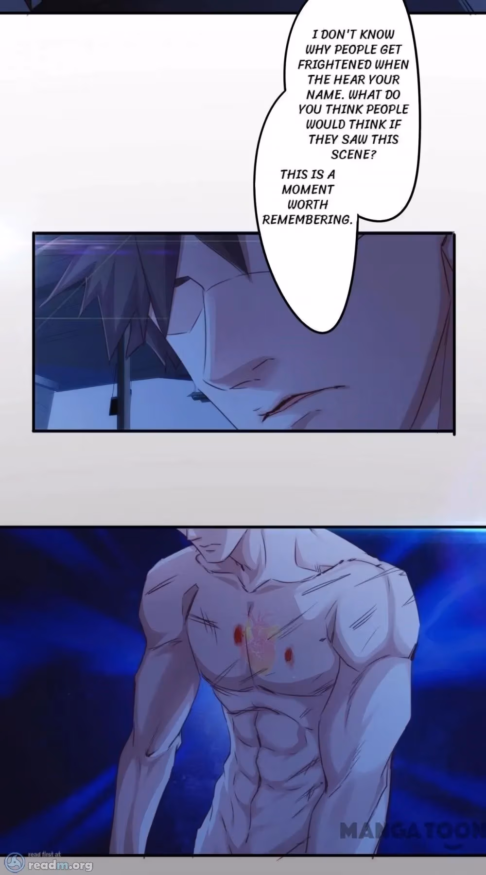 Read Hick Is King chapter 196 image 5 on Lezhin