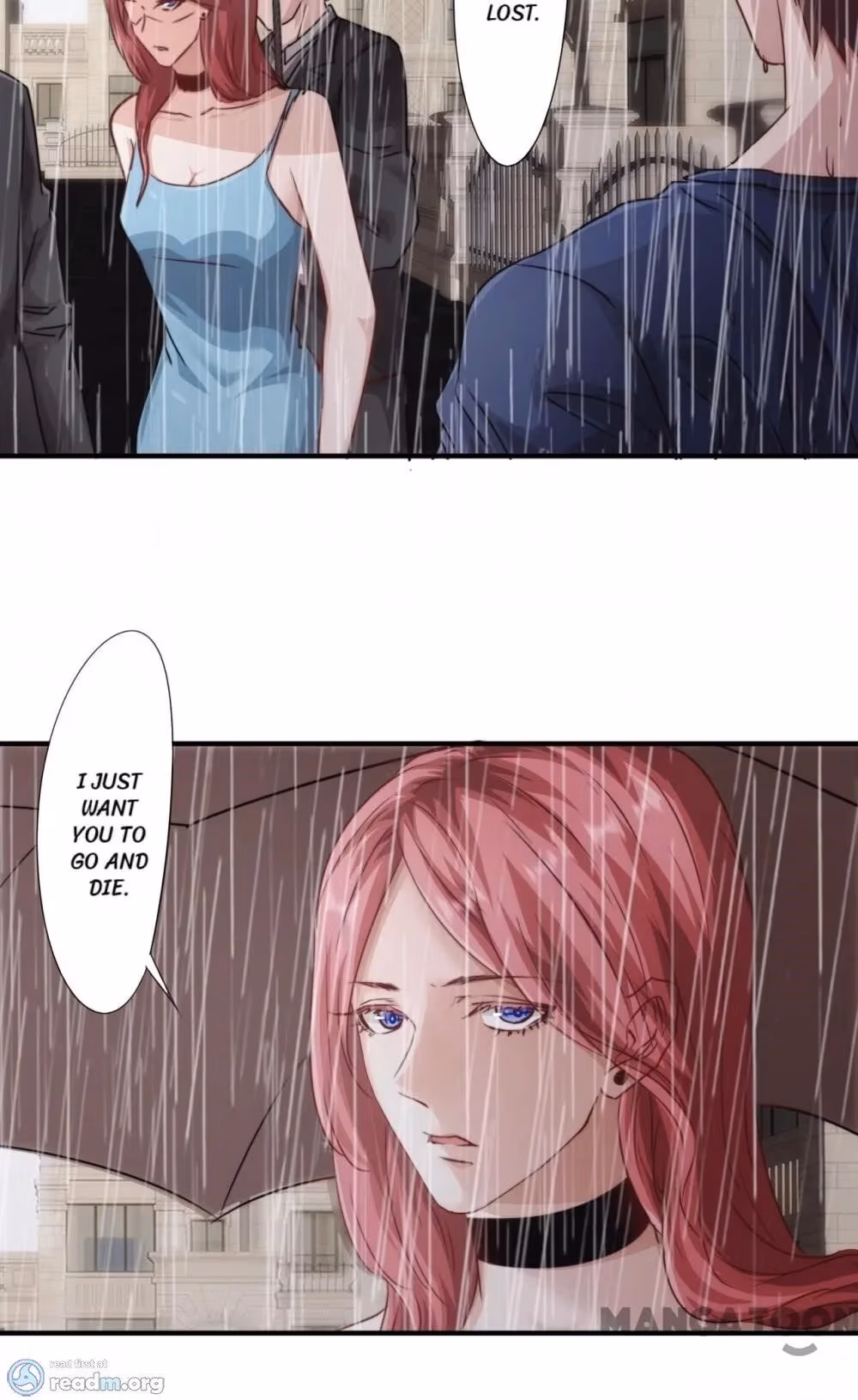 Read Hick Is King chapter 197 image 3 on Lezhin