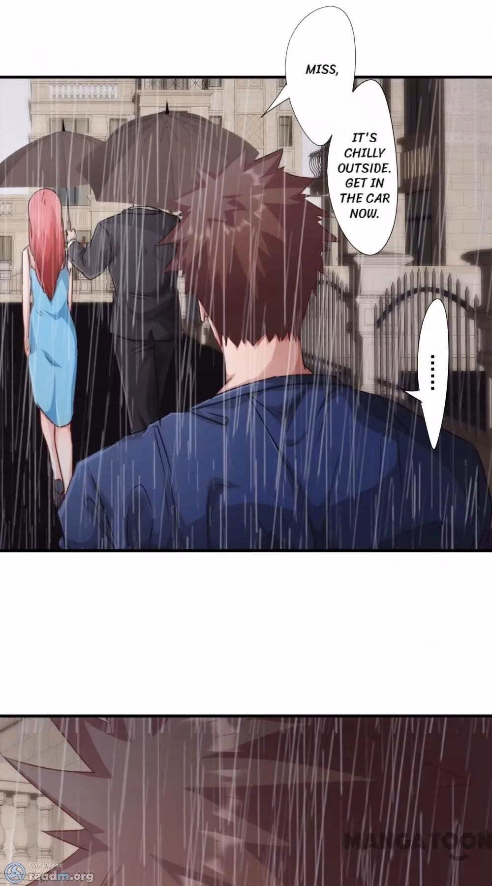 Read Hick Is King chapter 197 image 4 on Lezhin