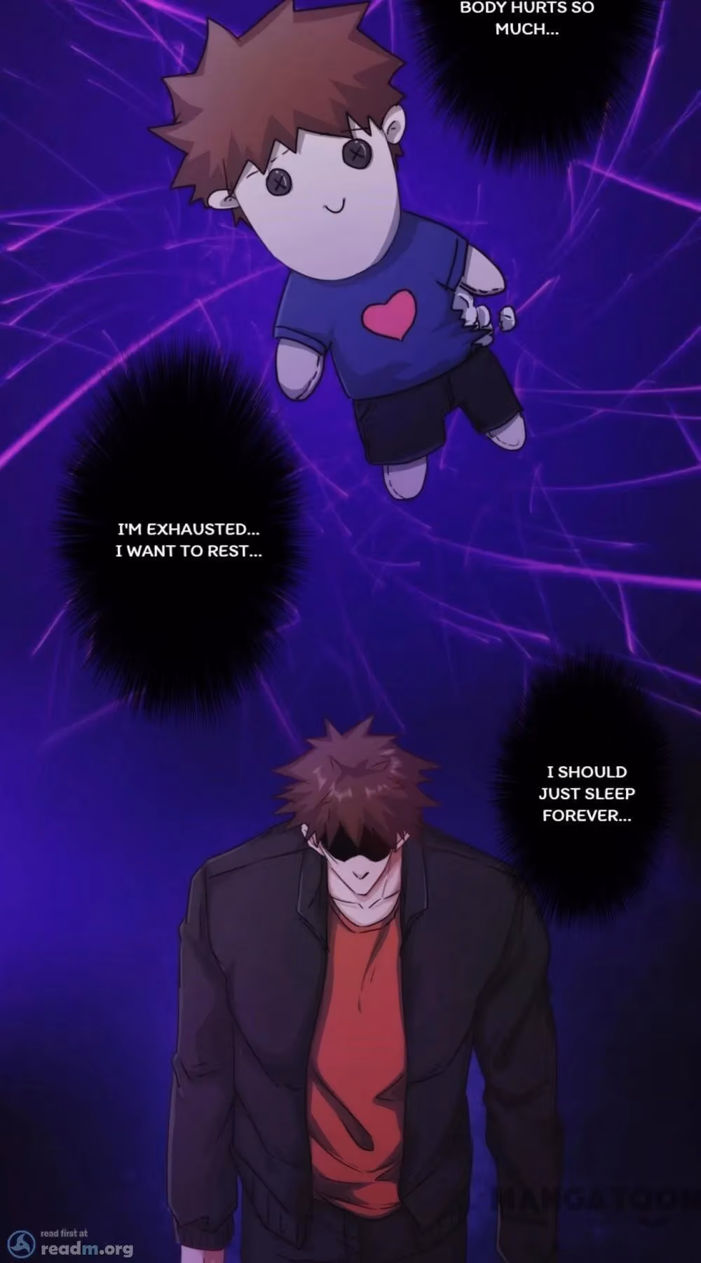 Read Hick Is King chapter 197 image 6 on Lezhin