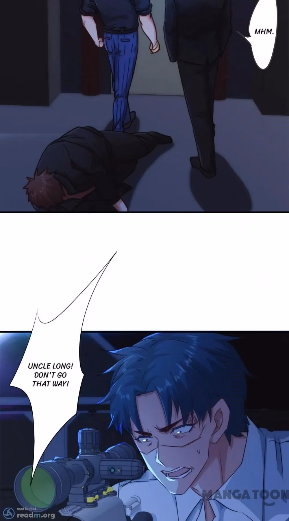 Read Hick Is King chapter 197 image 9 on Lezhin