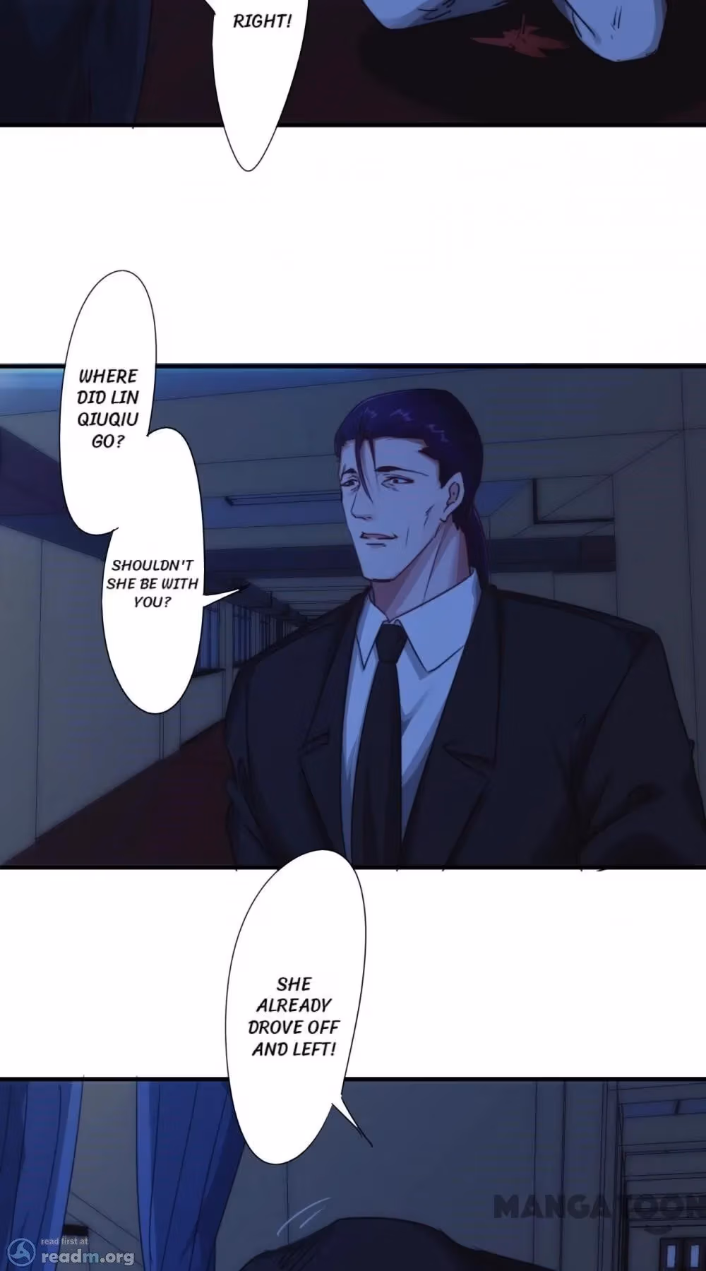 Read Hick Is King chapter 199 image 1 on Lezhin